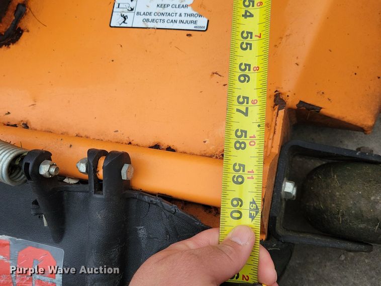 image for item LD9037 Scag V-Ride II ZTR lawn mower