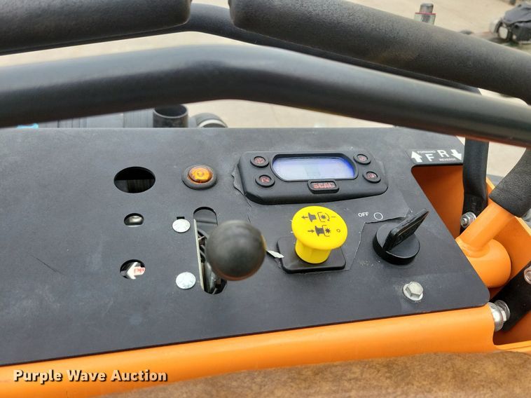 image for item LD9037 Scag V-Ride II ZTR lawn mower