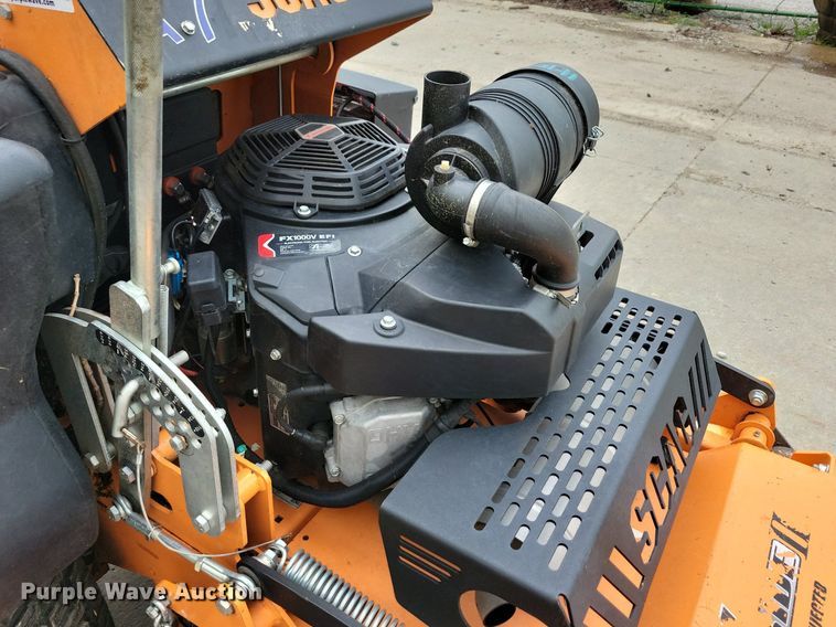 image for item LD9037 Scag V-Ride II ZTR lawn mower