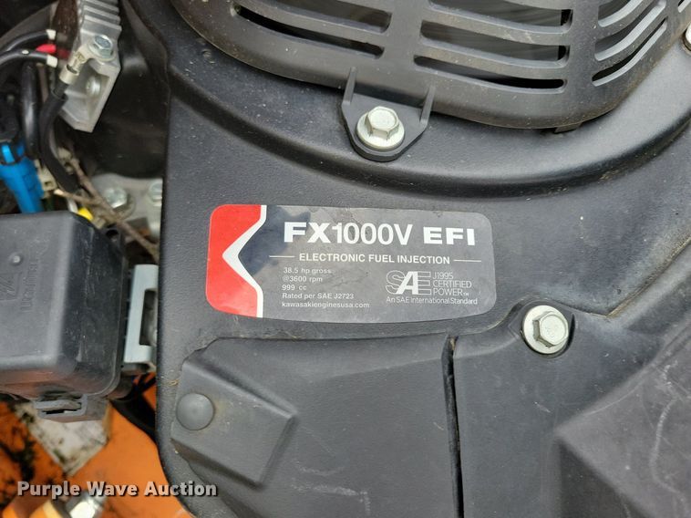 image for item LD9037 Scag V-Ride II ZTR lawn mower