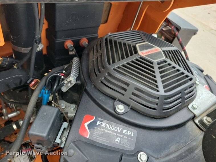 image for item LD9037 Scag V-Ride II ZTR lawn mower