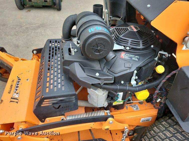 image for item LD9037 Scag V-Ride II ZTR lawn mower