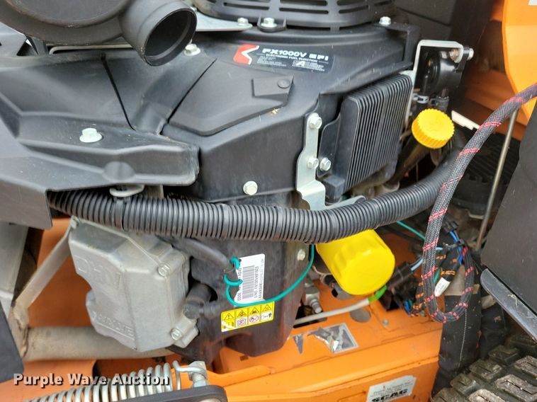 image for item LD9037 Scag V-Ride II ZTR lawn mower