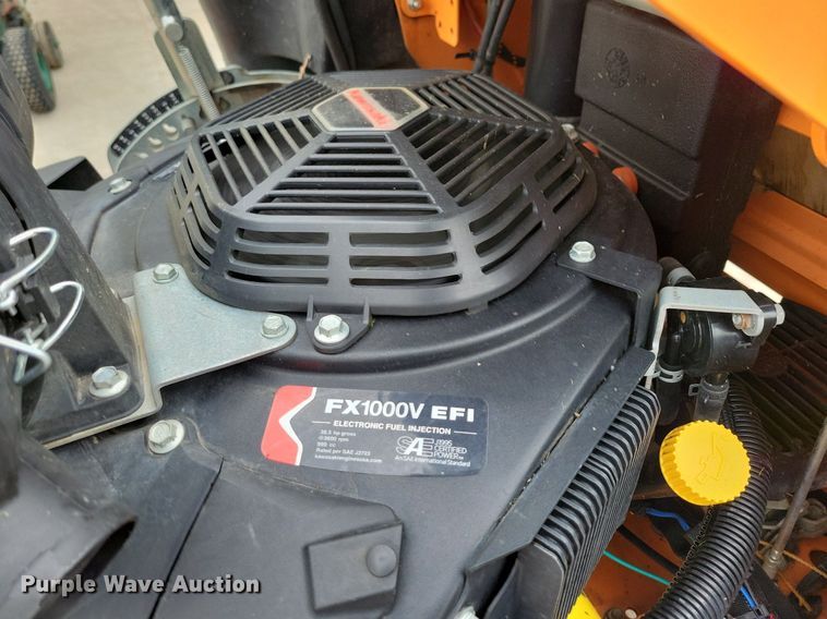 image for item LD9037 Scag V-Ride II ZTR lawn mower