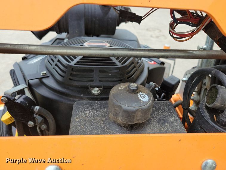 image for item LD9037 Scag V-Ride II ZTR lawn mower