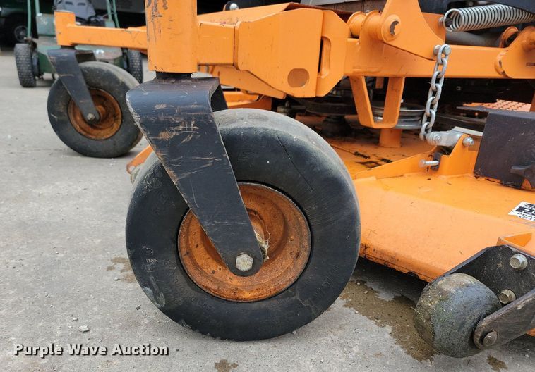 image for item LD9037 Scag V-Ride II ZTR lawn mower