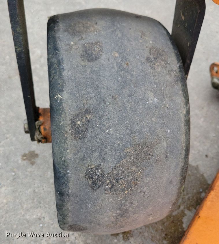 image for item LD9037 Scag V-Ride II ZTR lawn mower