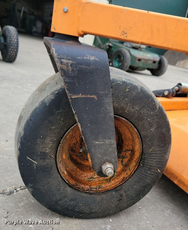 image for item LD9037 Scag V-Ride II ZTR lawn mower