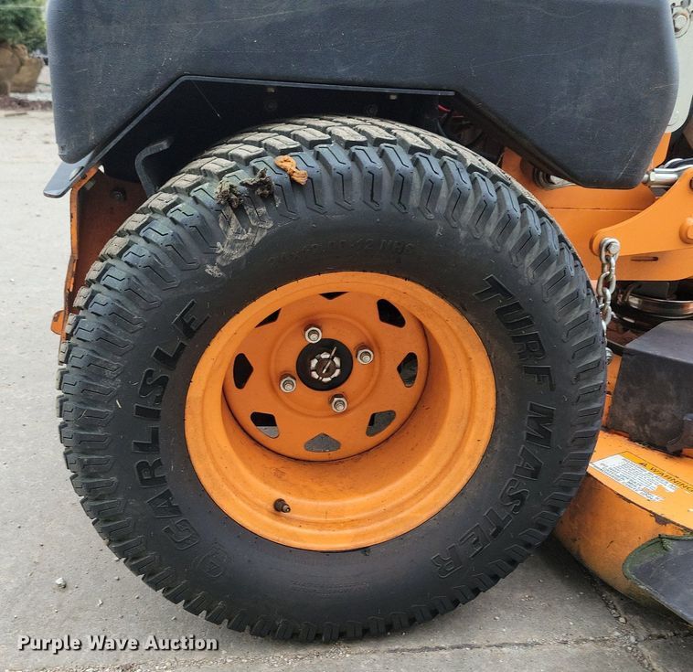 image for item LD9037 Scag V-Ride II ZTR lawn mower