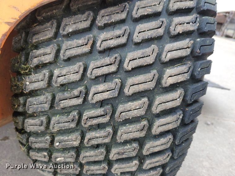 image for item LD9037 Scag V-Ride II ZTR lawn mower