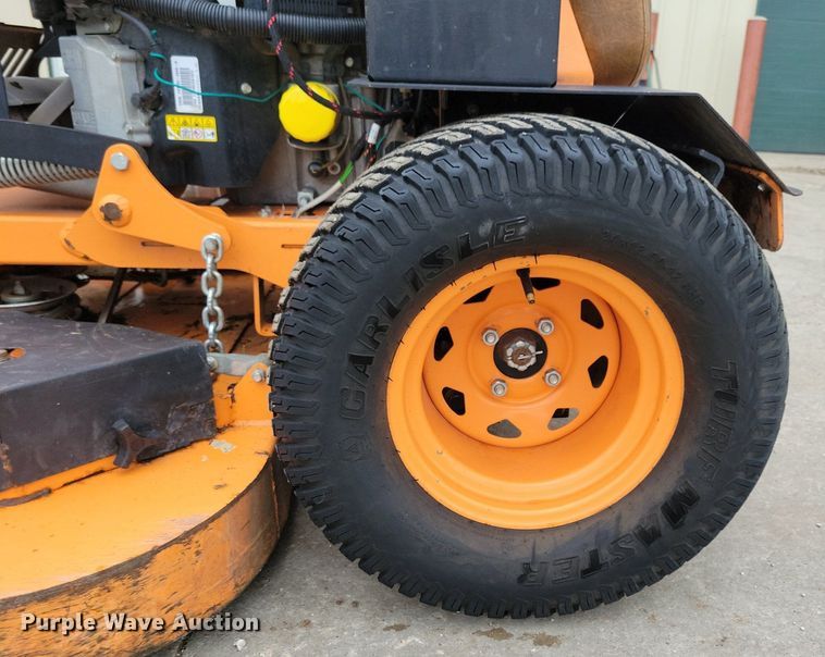 image for item LD9037 Scag V-Ride II ZTR lawn mower