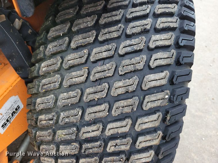 image for item LD9037 Scag V-Ride II ZTR lawn mower