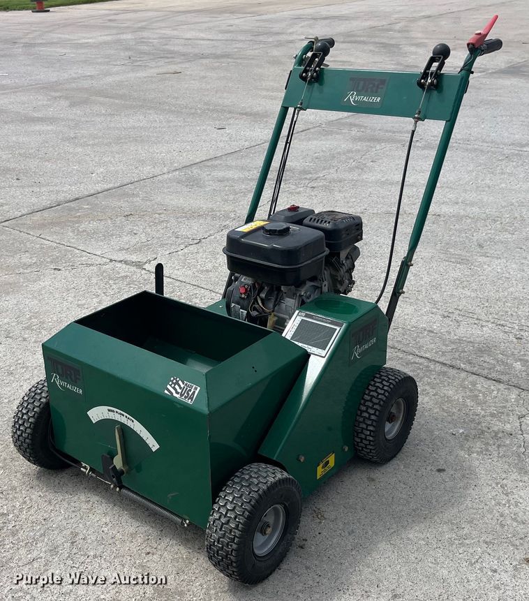 image for item LD9482 Lawn Solutions TR2060SUB1 seeder