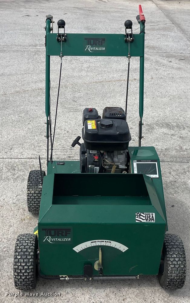 image for item LD9482 Lawn Solutions TR2060SUB1 seeder