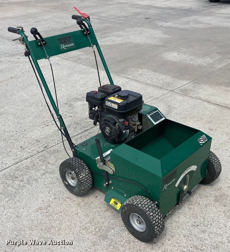 image for item LD9482 Lawn Solutions TR2060SUB1 seeder