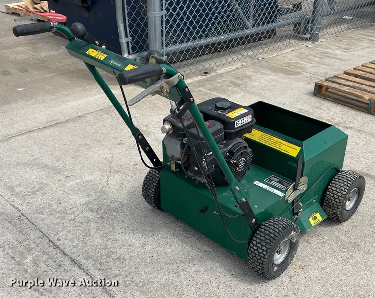 image for item LD9482 Lawn Solutions TR2060SUB1 seeder