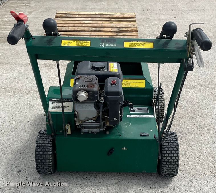 image for item LD9482 Lawn Solutions TR2060SUB1 seeder