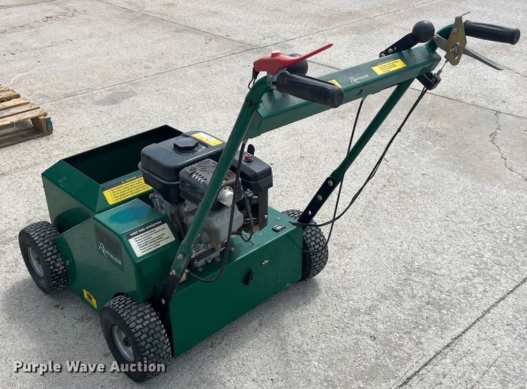 image for item LD9482 Lawn Solutions TR2060SUB1 seeder