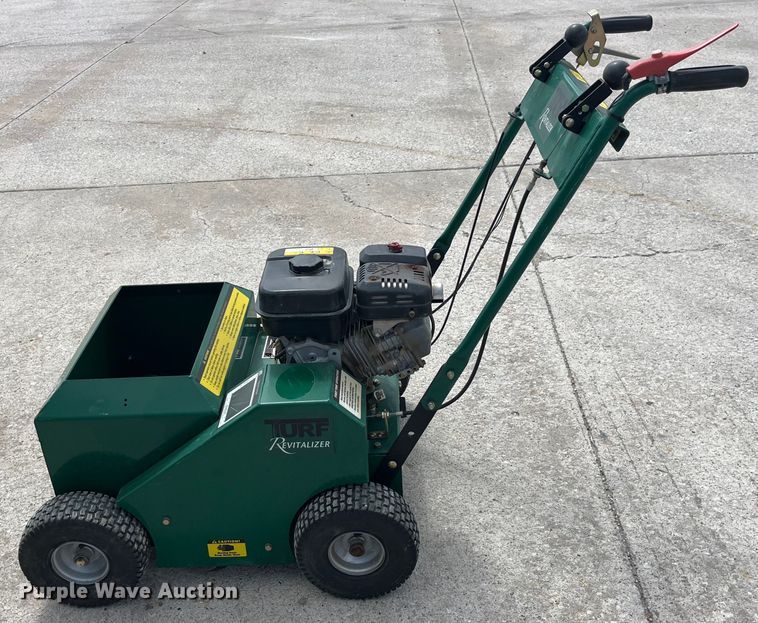 image for item LD9482 Lawn Solutions TR2060SUB1 seeder