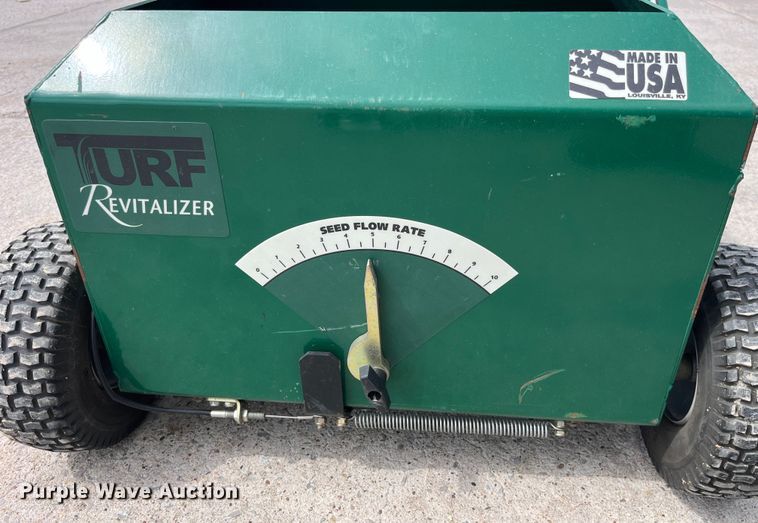 image for item LD9482 Lawn Solutions TR2060SUB1 seeder