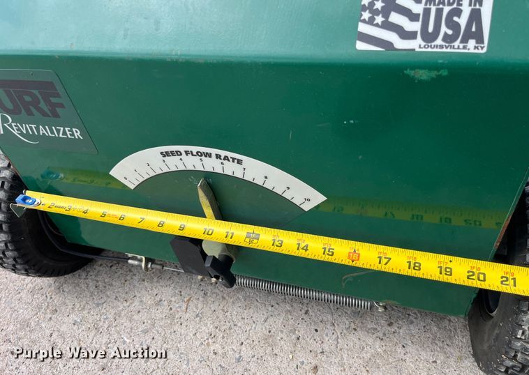 image for item LD9482 Lawn Solutions TR2060SUB1 seeder