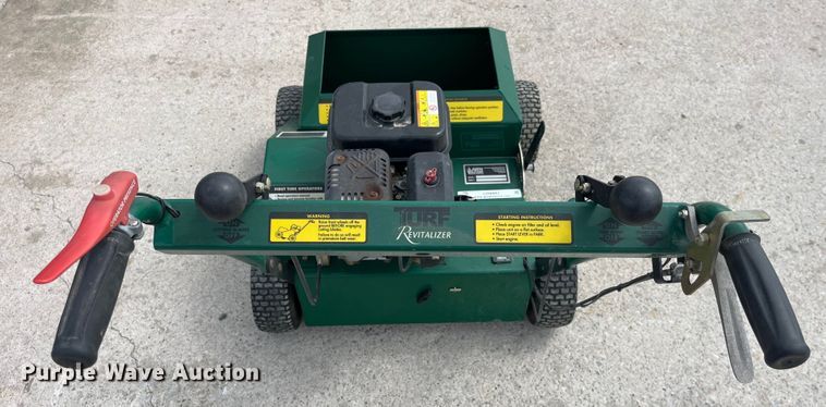 image for item LD9482 Lawn Solutions TR2060SUB1 seeder