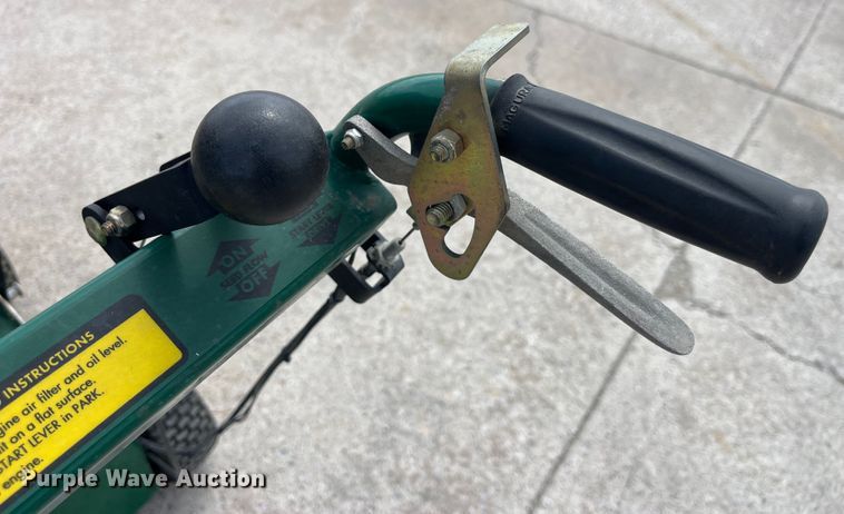 image for item LD9482 Lawn Solutions TR2060SUB1 seeder