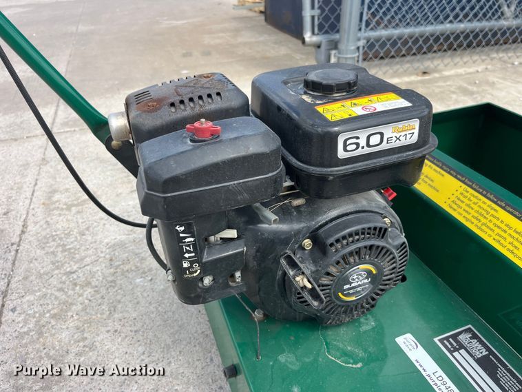 image for item LD9482 Lawn Solutions TR2060SUB1 seeder