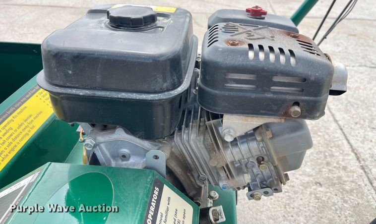 image for item LD9482 Lawn Solutions TR2060SUB1 seeder