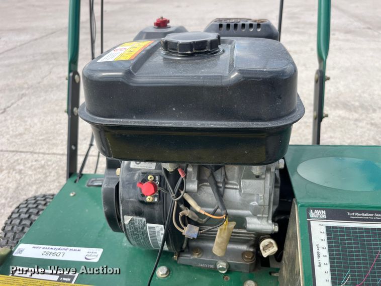 image for item LD9482 Lawn Solutions TR2060SUB1 seeder