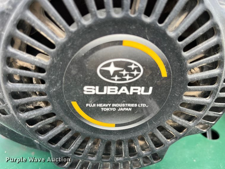 image for item LD9482 Lawn Solutions TR2060SUB1 seeder