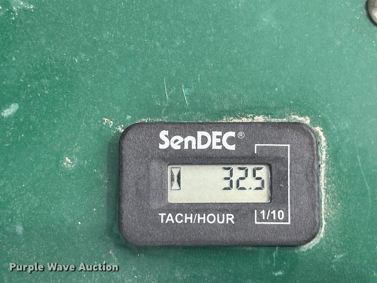 image for item LD9482 Lawn Solutions TR2060SUB1 seeder