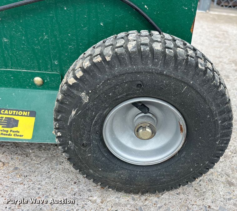 image for item LD9482 Lawn Solutions TR2060SUB1 seeder