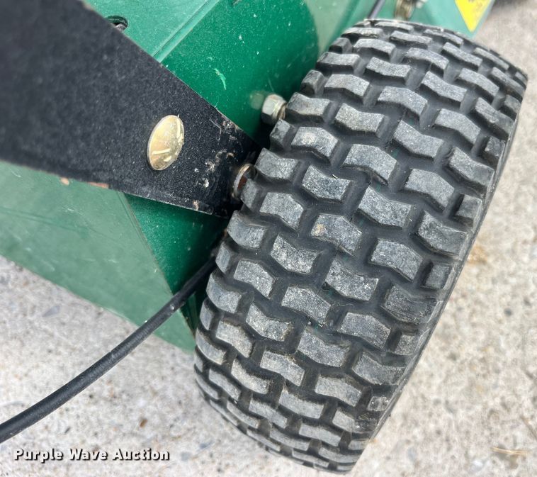 image for item LD9482 Lawn Solutions TR2060SUB1 seeder