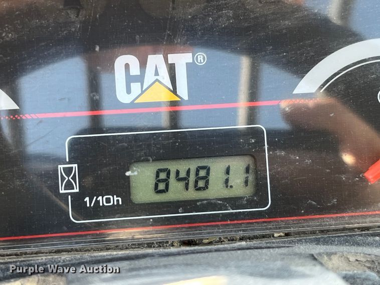 image for item LD9508 Caterpillar C4000 forklift