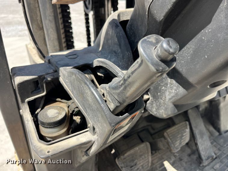 image for item LD9508 Caterpillar C4000 forklift