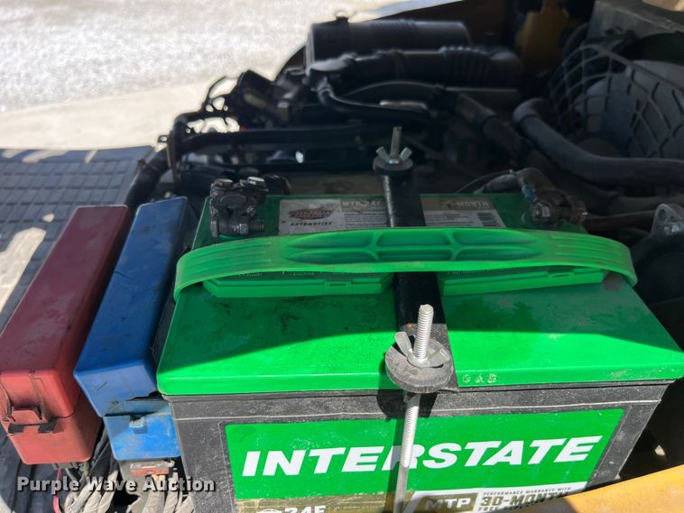 image for item LD9508 Caterpillar C4000 forklift