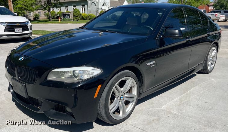 image for item LD9517 2012 BMW 535i XDrive 