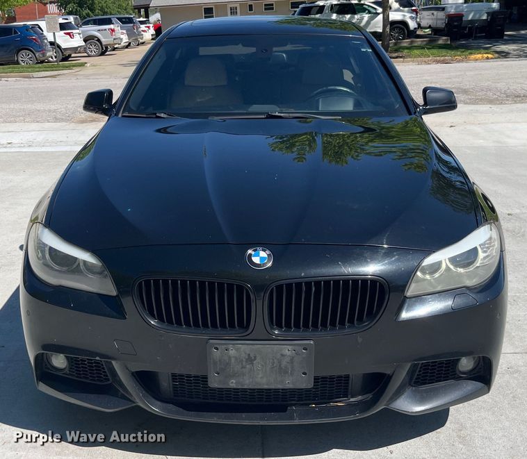 image for item LD9517 2012 BMW 535i XDrive 
