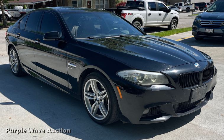 image for item LD9517 2012 BMW 535i XDrive 