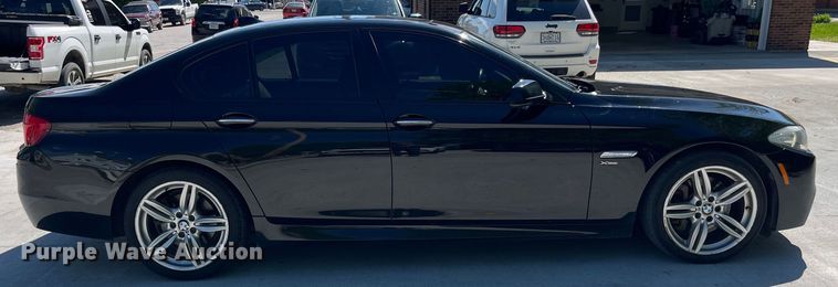 image for item LD9517 2012 BMW 535i XDrive 