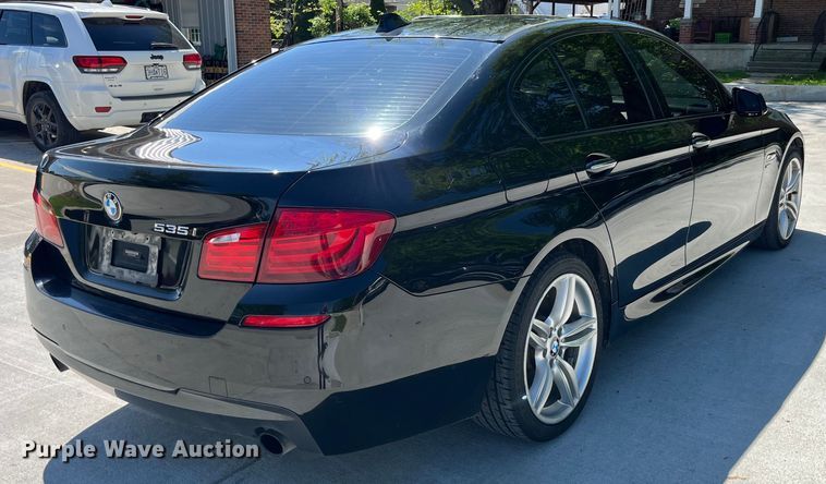 image for item LD9517 2012 BMW 535i XDrive 