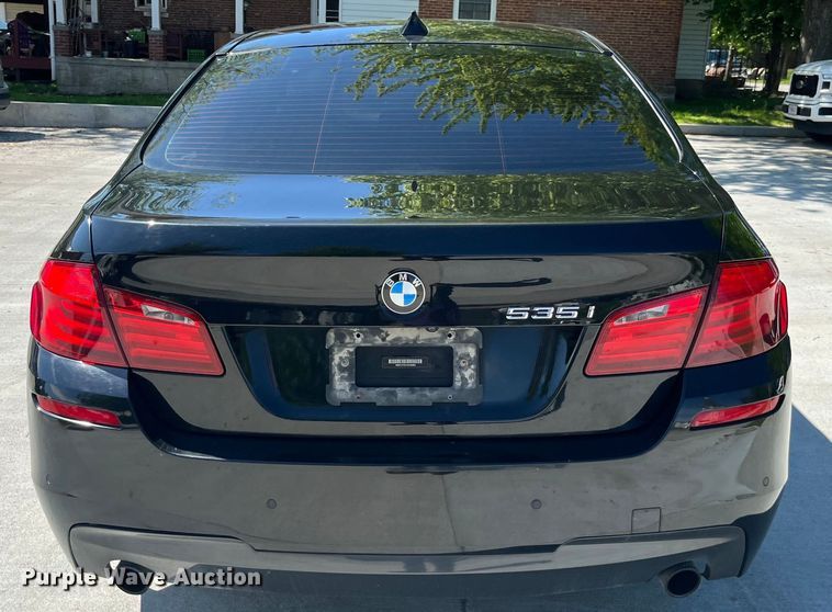 image for item LD9517 2012 BMW 535i XDrive 