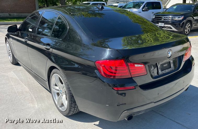 image for item LD9517 2012 BMW 535i XDrive 