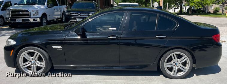 image for item LD9517 2012 BMW 535i XDrive 