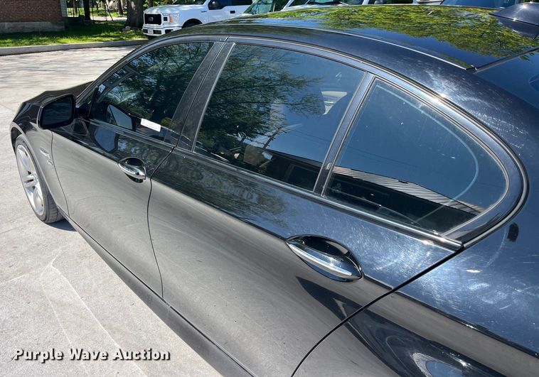 image for item LD9517 2012 BMW 535i XDrive 