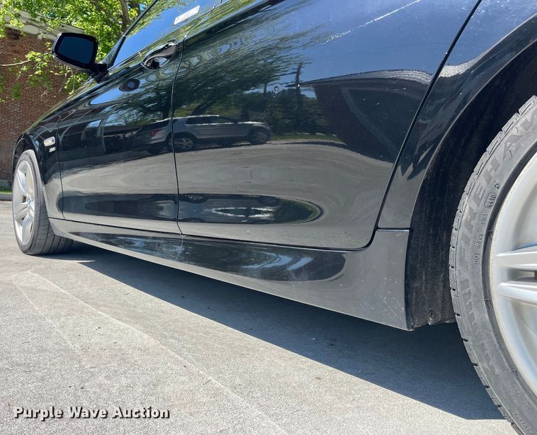 image for item LD9517 2012 BMW 535i XDrive 