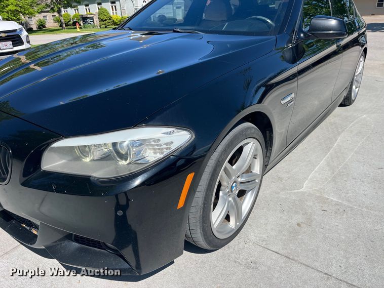image for item LD9517 2012 BMW 535i XDrive 