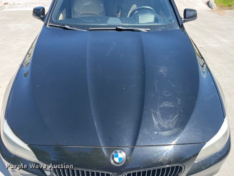 image for item LD9517 2012 BMW 535i XDrive 