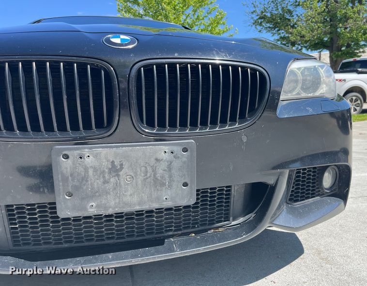 image for item LD9517 2012 BMW 535i XDrive 